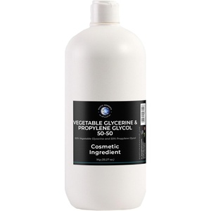 image:imageMystic Moments  VGPG 5050 Base Mix  1Kg  Unflavoured premixed base containing 50 vegetable glycerine and 50 USPEP grade propylene glycol
