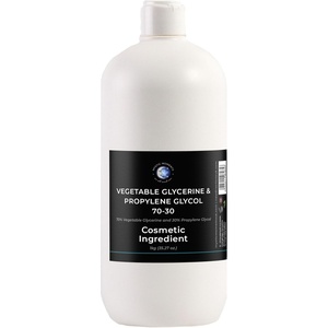 image:imageMystic Moments  VGPG Base 7030  1Kg  Unflavoured premixed base containing 70 vegetable glycerine and 30 USPEP grade propylene glycol