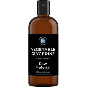image:imageMystic Moments  Vegetable Glycerine Liquid  500g  Vegetablederived glycerine that is Kosher GMOfree and allergenfree for formulation and cosmetic use500g