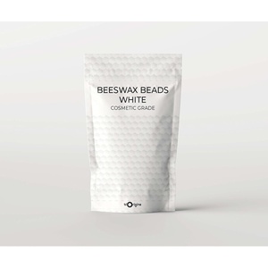 image:imageMystic Moments  White Beeswax Beads  500g  Natural Wax for Candles Lip Balms amp Creams adds structure stability and texture to creams balms candles and cosmetics
