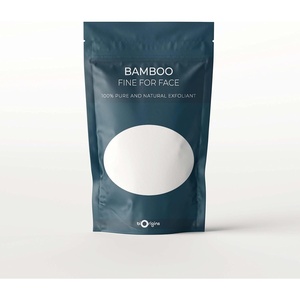 image:imageMystic Moments Bamboo Fine for Face Exfoliant  500g  Bambusa arundinacea stem powder with fine particles for gentle facial exfoliation and cosmetic formulations