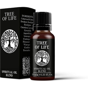 image:imageMystix London  Tree of Life  Spiritual Pure amp Natural Essential Oil Blend 10ml  for Diffusers Aromatherapy amp Massage Blends  Perfect as a Gift  Vegan GMO Free10ml