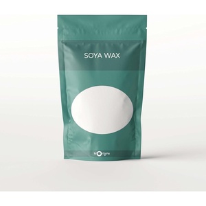 image:imageSOYA Wax 500g  Clean Burn amp Strong Scent Throw adds structure stability and texture to creams balms candles and cosmetics