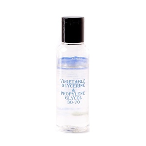 image:imageVegetable Glycerine amp Propylene Glycol Base VGPG 3070  125g