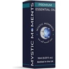 image:imageMystic Moments  Bergamot Mint Essential Oil  50ml  Mentha citrata gives a bright citrus softly floral aroma for diffusers oil blends and fragrance formulations034 Fl Oz Pack of 1
