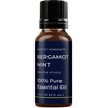 image:imageMystic Moments  Bergamot Mint Essential Oil  50ml  Mentha citrata gives a bright citrus softly floral aroma for diffusers oil blends and fragrance formulations034 Fl Oz Pack of 1