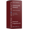 image:imageMystic Moments  Chocolate Orange Fragrance Oil  100ml  Chocolate Orange notes create a rich cocoa amp zesty citrus scent for candles soaps wax melts and diffusers100ml