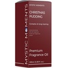 image:imageMystic Moments  Christmas Pudding Fragrance Oil  100ml  Christmas Pudding notes create a spiced fruity festive scent for candles soaps wax melts and diffusers352 Fl Oz Pack of 1