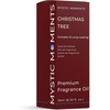 image:imageMystic Moments  Christmas Tree Fragrance Oil  100ml  Christmas Tree notes create a fresh pine festive scent for candles soaps wax melts and diffusers035 Fl Oz Pack of 1