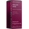 image:imageMystic Moments  English Rose Fragrance Oil  100ml  English Rose notes create a classic fresh rose scent for candles soaps wax melts and diffusers352 Fl Oz Pack of 1