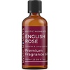 image:imageMystic Moments  English Rose Fragrance Oil  100ml  English Rose notes create a classic fresh rose scent for candles soaps wax melts and diffusers352 Fl Oz Pack of 1