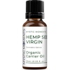 image:imageMystic Moments  Evening Primrose Virgin Organic Carrier Oil  10ml  100 Pure  Organic virgin Oenothera biennis seed oil for skincare haircare massage and cosmetic formulations