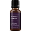 image:imageMystic Moments  Jasmine Sambac Absolute Oil Dilution  50ml  Jasminium sambac absolute oil diluted to 3 in jojoba oil for massage skincare and aromatherapy use10ml