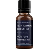 image:imageMystic Moments  Peppermint Essential Oil  100ml  Mentha piperita gives a fresh cooling mint aroma for diffusers oil blends and fragrance formulations034 Fl Oz Pack of 1