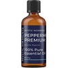 image:imageMystic Moments  Peppermint Essential Oil  100ml  Mentha piperita gives a fresh cooling mint aroma for diffusers oil blends and fragrance formulations338 Fl Oz Pack of 1