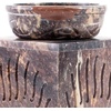 image:imageMystic Moments  Rising Sun Soapstone Oil Burner with Sliding Door30 x 30 x 40 Inches