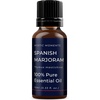 image:imageMystic Moments  Spanish Marjoram Essential Oil 10ml  Pure amp Natural Oil for Diffusers Aromatherapy amp Massage Blends Vegan GMO Free034 Fl Oz Pack of 1
