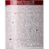 image:imageMystic Moments  Sweet Almond Carrier Oil  1 Litre  Pure amp Natural Oil Perfect for Hair Face Nails Aromatherapy Massage and Oil Dilution Vegan GMO Free  Prunus amygdalus dulcis oil gives a soft smooth skin and hair feel for massage and cosmetic blends