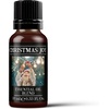 image:imageMystix London  Christmas Joy Essential Oil Blend  10ml  Orange lemon cinnamon and pine create a bright festive aroma with citrus and woodland notes