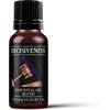 image:imageMystix London  Decisiveness Essential Oil Blend  10ml  Basil lemon and peppermint create a bright herbal citrus aroma with cool mint undertones