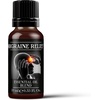 image:imageMystix London  Migraine Relief Pure amp Natural Essential Oil Blend 50ml  for Diffusers Aromatherapy amp Massage Blends  Perfect as a Gift  Vegan GMO Free033 Fl Oz Pack of 1