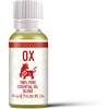 image:imageMystix London  Ox Chinese Zodiac Essential Oil Blend  10ml  Cedarwood chamomile and ho wood create a mellow woodyfloral aroma with soft aromatic warmth
