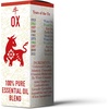 image:imageMystix London  Ox Chinese Zodiac Essential Oil Blend  10ml  Cedarwood chamomile and ho wood create a mellow woodyfloral aroma with soft aromatic warmth