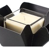 image:imageMystix London  Peace  Scented Candle Small 8cl  Best Aroma for Home Kitchen Living Room and Bathroom  Perfect as a Gift  Reusable Glass Jar29CL