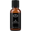image:imageMystix London  Peace Essential Oil Blend  50ml  Cedarwood Juniperus virginiana adds dry woody depth with a smooth resinous aroma for diffuser blends
