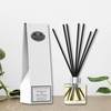 image:imageMystix London  Petitgrain amp May Chang Essential Oil Reed Diffuser  200ml  Best Aroma for Home Kitchen Living Room and Bathroom  Perfect as a Gift  Refillable