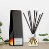 image:imageMystix London  Relaxation Essential Oil Blend Reed Diffuser  200ml  Best Aroma for Home Kitchen Living Room and Bathroom  Perfect as a Gift  Refillable