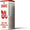 image:imageMystix London  Snake Chinese Zodiac Essential Oil Blend  10ml  Clove with floral notes creates a warm spicy aroma with sweet botanical depth