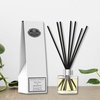 image:imageMystix London  Tea Tree amp Spearmint Essential Oil Reed Diffuser  120ml  Best Aroma for Home Kitchen Living Room and Bathroom  Perfect as a Gift  Refillable