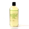 image:imageMystic Moments  Apricot Kernel Organic Carrier Oil  1 Litre  100 Pure  Prunus armeniaca oil offers a smooth versatile carrier oil for skincare hair care and massage blends