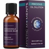 image:imageMystic Moments  Chamomile German Blue  Essential Oil Dilution 3 Jojoba Blend  50ml