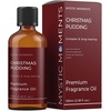 image:imageMystic Moments  Christmas Pudding Fragrance Oil  100ml  Christmas Pudding notes create a spiced fruity festive scent for candles soaps wax melts and diffusers352 Fl Oz Pack of 1