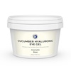 image:imageMystic Moments  Cucumber Hyaluronic Eye Gel Base  500g  Theobroma Grandiflorum Ideal for skincare and cosmetic formulations