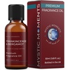 image:imageMystic Moments  Frankincense amp Bergamot Fragrance Oil  100ml  Frankincense amp Bergamot notes create a resinous citrus scent for candles soaps wax melts and diffusers50ml