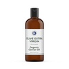 image:imageMystic Moments  Olive Extra Virgin Organic Carrier Oil  1 Litre 2x500ml  Cold pressed Olea europaea oil gives a rich naturalfeel skin and hair feel for massage and cosmetic blends