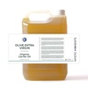 image:imageMystic Moments  Olive Extra Virgin Organic Carrier Oil  5 Litre  Cold pressed Olea europaea oil gives a rich naturalfeel skin and hair feel for massage and cosmetic blends