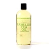 image:imageMystic Moments  Organic Camellia Tea Seed Carrier Oil  1 Litre  Camellia oleifera oil gives a lightweight skin and hair feel for massage and cosmetic blends