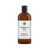 image:imageMystic Moments  Organic Camellia Tea Seed Carrier Oil  500ml  Camellia oleifera oil gives a lightweight skin and hair feel for massage and cosmetic blends