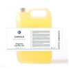 image:imageMystic Moments  Organic Canola Rapeseed Carrier Oil  5 Litres  Brassica napus oil gives a lightweight skin and hair feel for massage and cosmetic blends