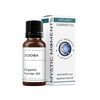 image:imageMystic Moments  Organic Jojoba Carrier Oil  10ml  Cold pressed Simmondsia chinensis seed oil for skincare haircare massage and DIY beauty