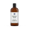 image:imageMystic Moments  Organic Prickly Pear Carrier Oil  500ml  Cold pressed Opuntia ficusindica oil gives a rich conditioning skin and hair feel for massage and cosmetic blends