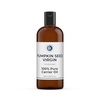 image:imageMystic Moments  Organic Pumpkin Seed Carrier Oil  1 Litre  Cucurbita pepo oil offers a smooth versatile carrier oil for skincare hair care and massage blends352 Fl Oz Pack of 1