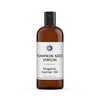 image:imageMystic Moments  Pumpkin Seed Virgin Carrier Oil Organic  500ml  Cold pressed Cucurbita pepo oil gives a rich naturalfeel skin and hair feel for massage and cosmetic blends500g