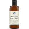 image:imageMystic Moments  Shower Gel Base Paraben Free  1Kg  100 Pure Natural Butter for Skin amp Hair Care Ideal for skincare and cosmetic formulations