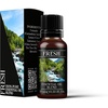 image:imageMystix London  Fresh Essential Oil Blend  10ml  Lemon and tea tree create a crisp clean aroma with bright citrus and fresh herbal notes