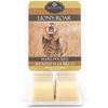 image:imageMystix London  Lions Roar  Wax Melts Clamshell 60g 6 Cubes  100 Natural SOYA Wax  Best Aroma for Home Kitchen Living Room and Bathroom  Perfect as a Gift  Handmade in UK